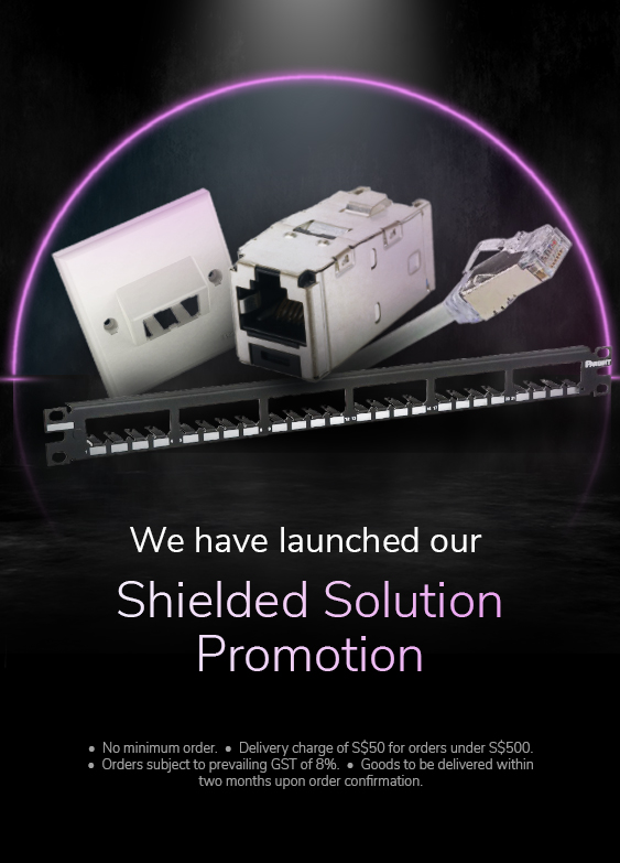 Shielded Solution Promotion
