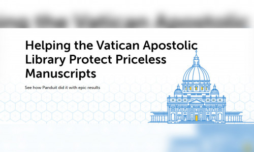 Helping the Vatican Apostolic Library Protect Priceless Manuscripts