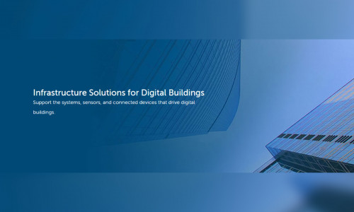Infrastructure Solutions for Digital Buildings