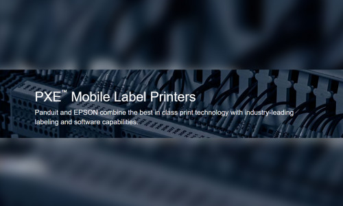 PXE™ Mobile Label Printers