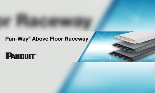 Pan-Way Above Floor Raceway