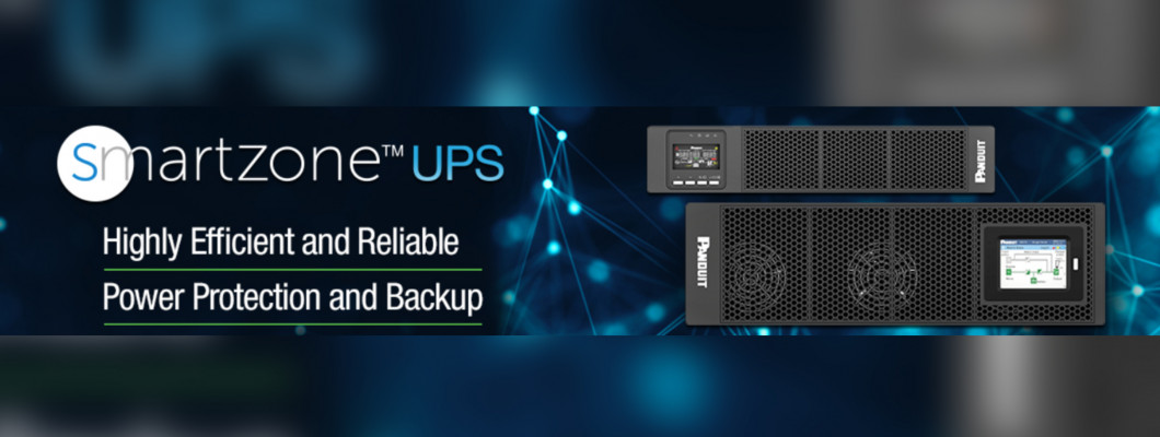 Protect Your Data and Critical IT Equipment with SmartZone™ UPS