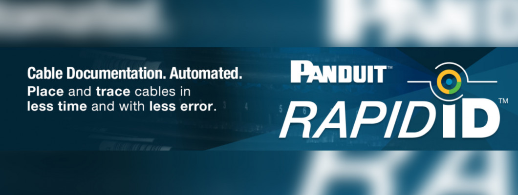 The RapidID™ Network Mapping System is Cable Documentation. Automated.