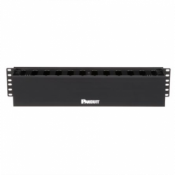 Panduit PatchLink Horizontal Front Cable Manager, 2RU