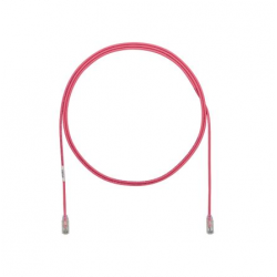 [Online Exclusive] Pan-Net Slim 28AWG Patch Cord Pink 2m