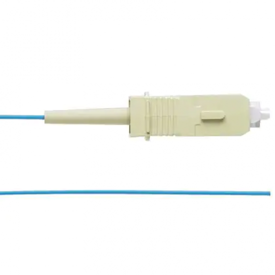 Panduit Panduit NetKey SC to Pigtail, OM3, simplex, 900µm buffered fiber
