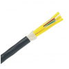Indoor/Outdoor OS2 12core LSZH Fiber Optics Cable 1m