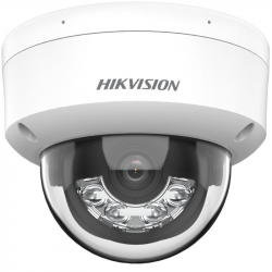 HIKVISION 2 MP Smart Hybrid Light Fixed Dome Network Camera