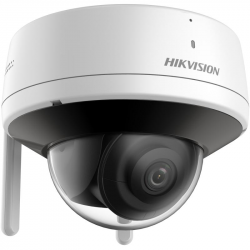 HIKVISION 2 MP Outdoor Audio Fixed Dome Network Camera