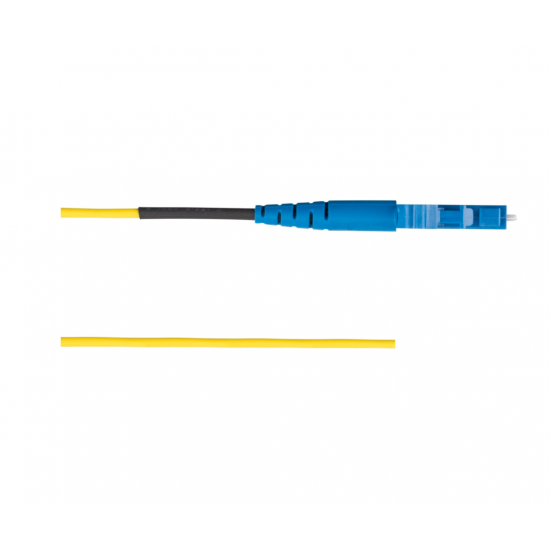 Panduit OS2 1 Fiber 900um Buffered Patchcord No Jacket LC to Pigtail Std IL - 2 Meters