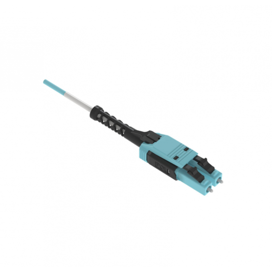Panduit OM4+ 2f 2mm PC LSZH LC Uniboot /LC Uniboot Std Polarity Ult IL 3m