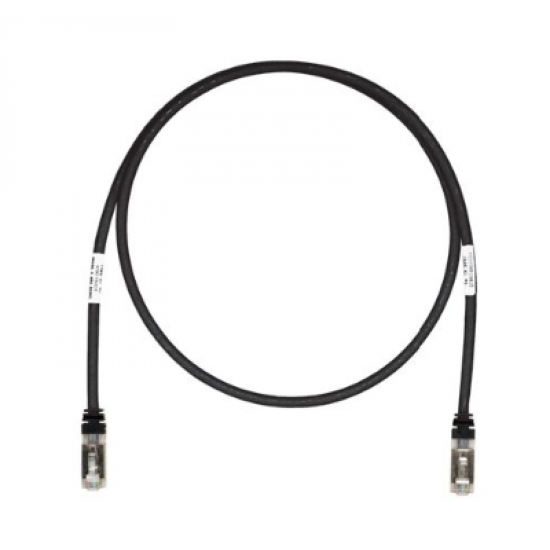 Panduit Pan-Net® Patch Cord Black 3m