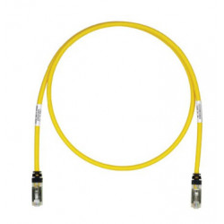 Panduit Pan-Net® Patch Cord Yellow 2m