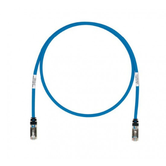 Panduit Pan-Net® Patch Cord Blue 3m