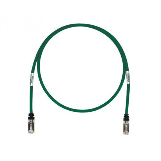 Panduit Pan-Net® Patch Cord Green 3m
