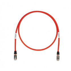 Panduit Pan-Net® Patch Cord Red 5m