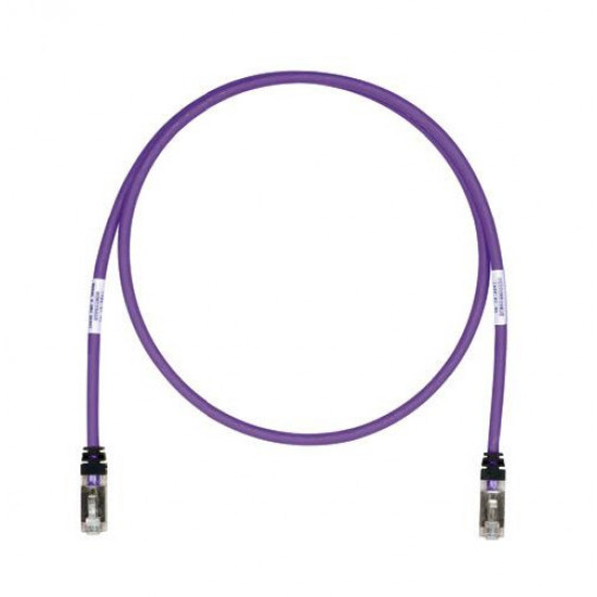 Panduit Pan-Net® Patch Cord Violet 3m