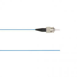 Panduit NK 1-fiber OS2 ST to pigtail, 900µm buffered cable - 1m