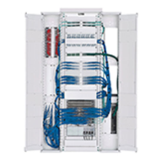 Cammo Network Dc Racking Rgb Infrastructure Solutions for Digital Buildings